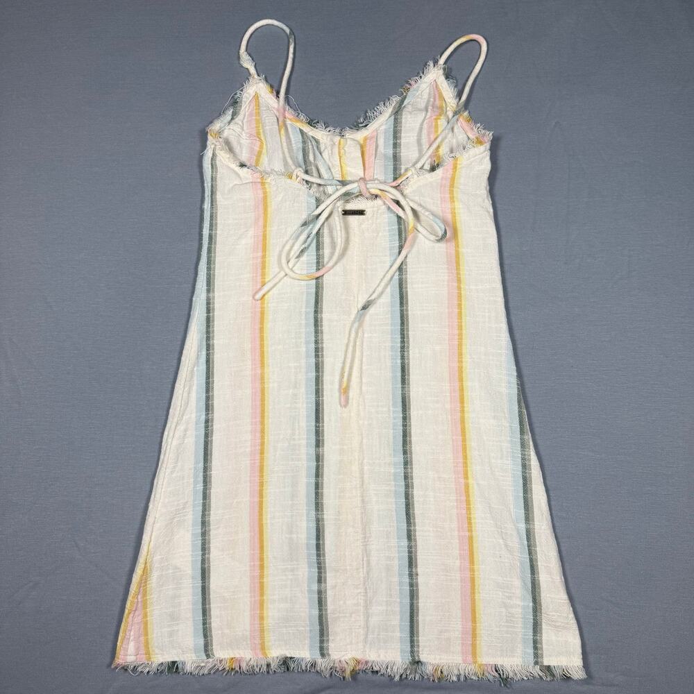 BILLABONG SUNNY STRIPES DRESS IN MULTI - Picture 3 of 4
